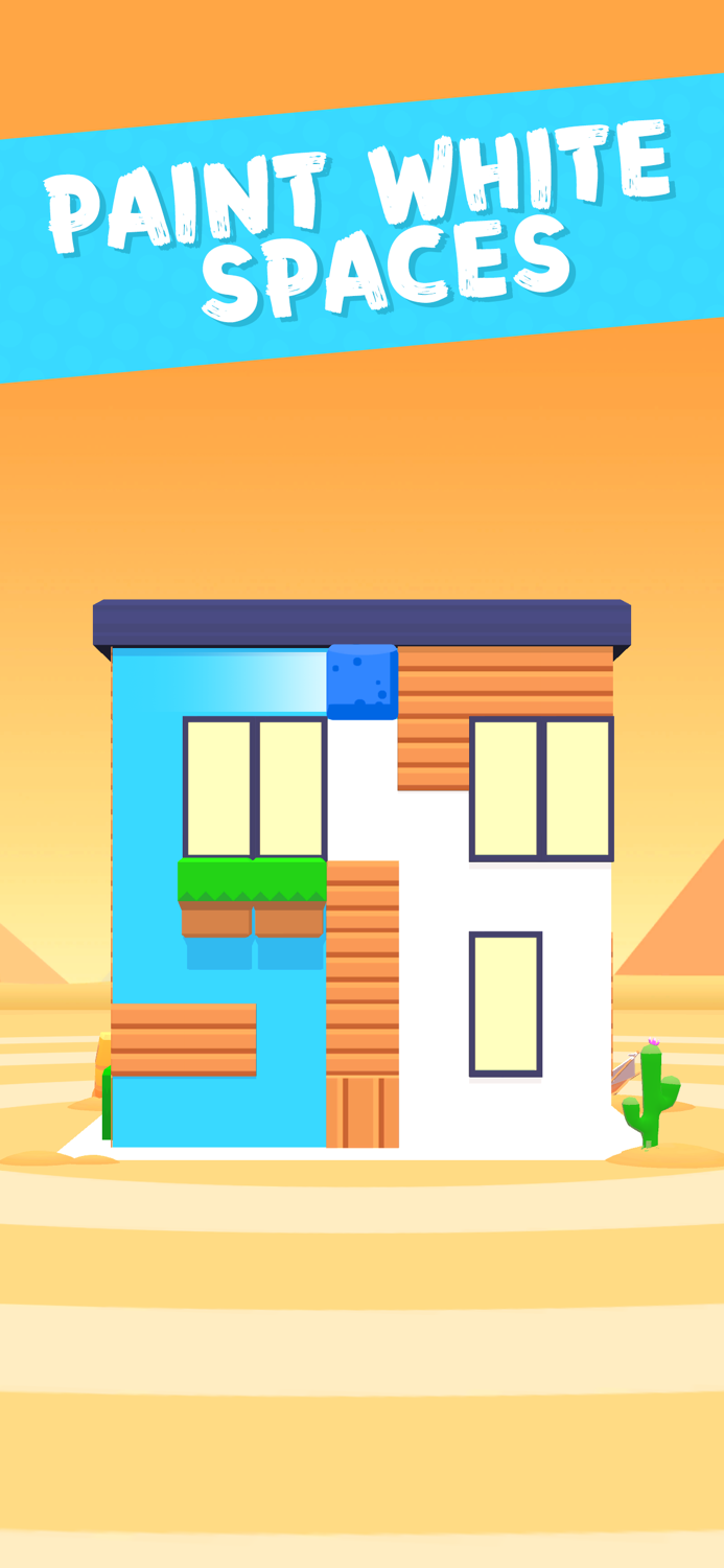 Color Painter - Wall Maze