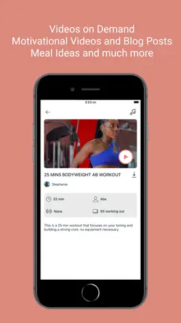 Game screenshot Guiltyfitness ON Demand hack