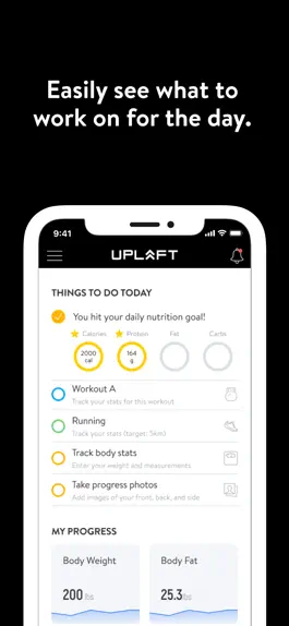 Game screenshot Uplift Performance apk