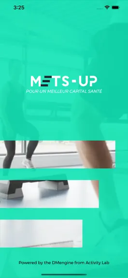 Game screenshot METs-UP mod apk