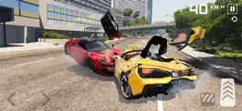 Game screenshot Car Crash Compilation Game mod apk