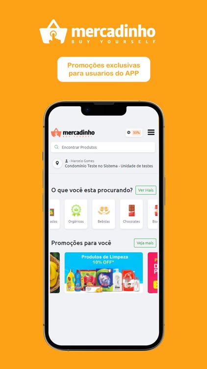 Mercadinho Buy Yourself