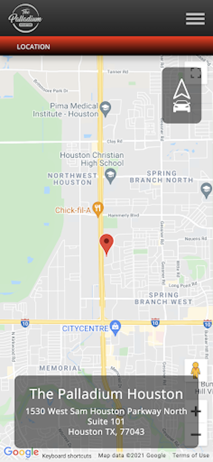 The Palladium Houston