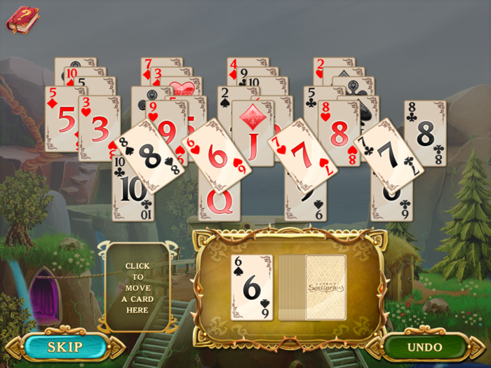 Spellarium 2 Match-3 Puzzle