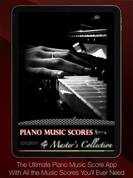Game screenshot Piano Music Sheet Scores mod apk