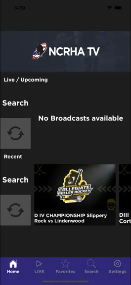 Game screenshot NCRHA TV mod apk