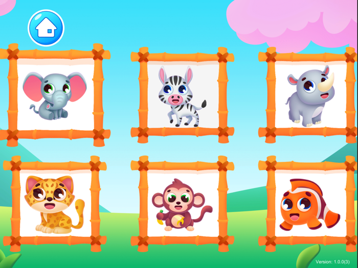 Preschool Games ,Learning Game