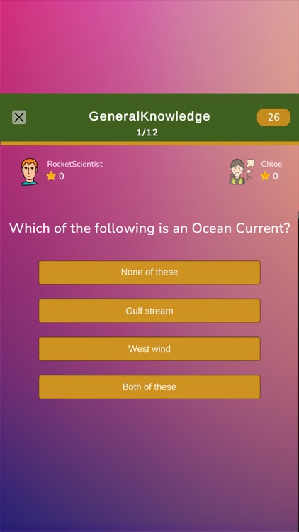 General Knowledge : Quiz