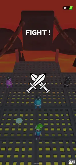 Game screenshot Rubber Gang apk