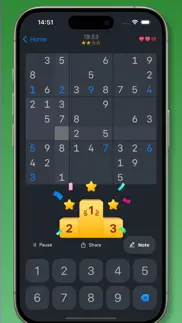sudoku.ai - free your mind iphone screenshot 3