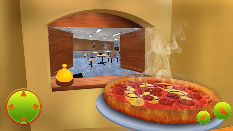 Pizza Shop Cooking Simulator screenshot-4