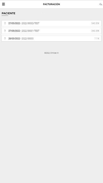 Clínicas W screenshot-6