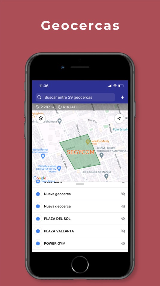 #5. SEGYCOM (iOS) 由: SEGYCOM DE CHIHUAHUA S.A. DE C.V.