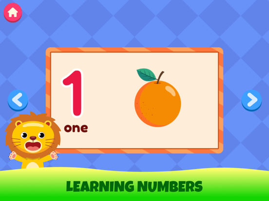 Screenshot #5 pour Learn Numbers 123 and Counting