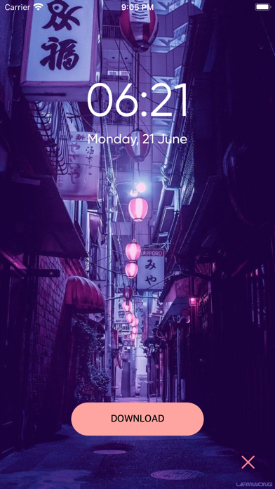LoFi Wallpaper 4K Screenshot