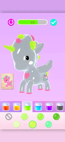 Game screenshot Magic Mix apk