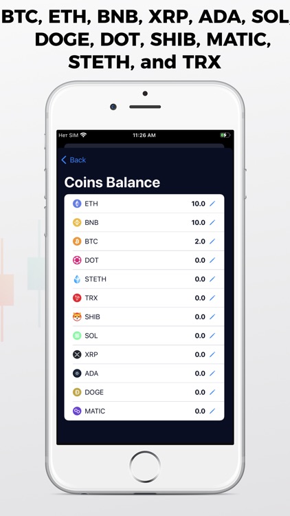 Crypto Alert - Price Forecast screenshot-6