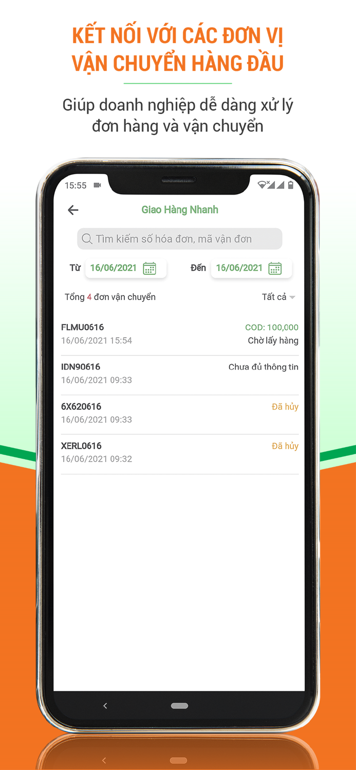 Quản lý bán hàng Viethas
