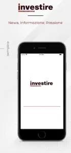 Investire screenshot #1 for iPhone