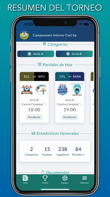 SADCAF App