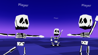Skeleton Dance Party Screenshot