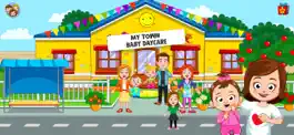 Game screenshot My Town Daycare - Babysitter mod apk