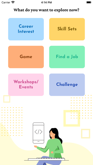 CUHK Career Success Screenshot