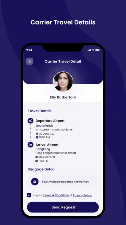 FlyBagz screenshot-3