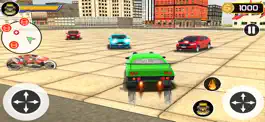 Game screenshot Jet Robot Transform Car Flying hack
