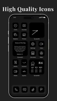 screenkit - widget & themes iphone screenshot 3