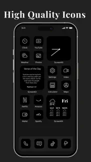 screenkit - app icons & widget iphone images 3