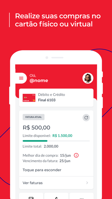 Cartão Le biscuit Screenshot
