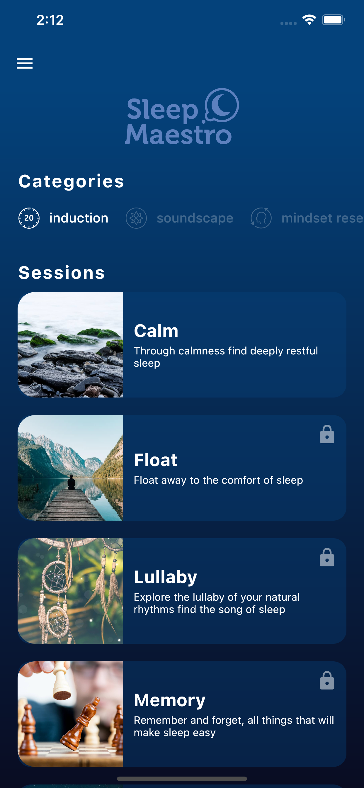 Sleep Maestro