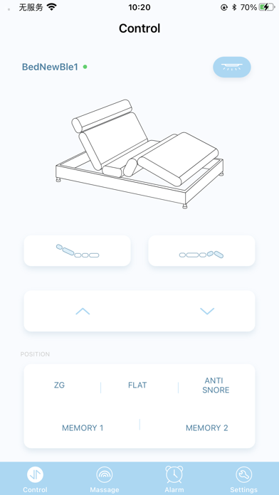 Duroflex Wave Screenshot