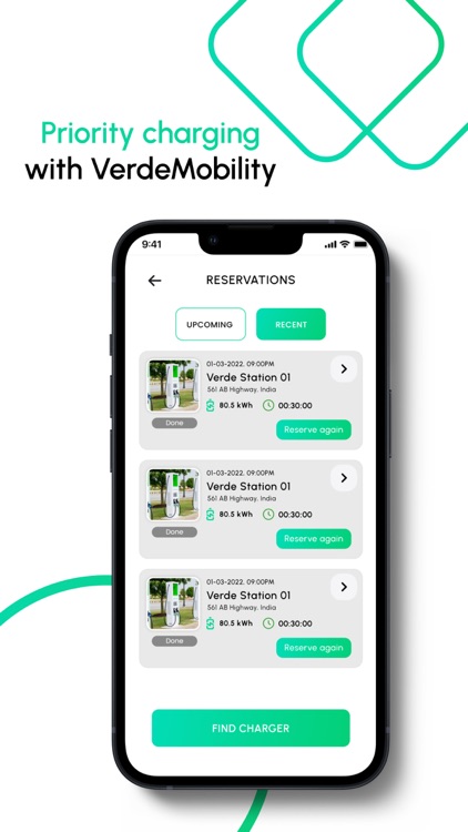 VerdeMobility-USA screenshot-5