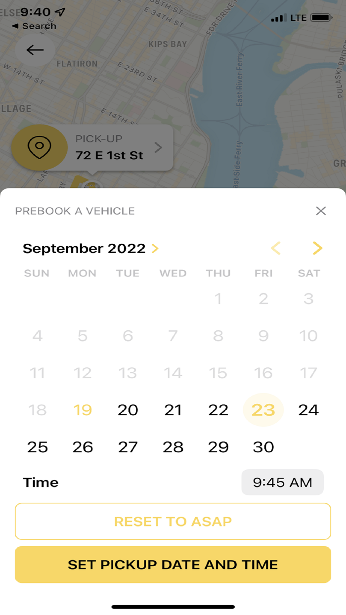 Accessible Dispatch NYC WAV