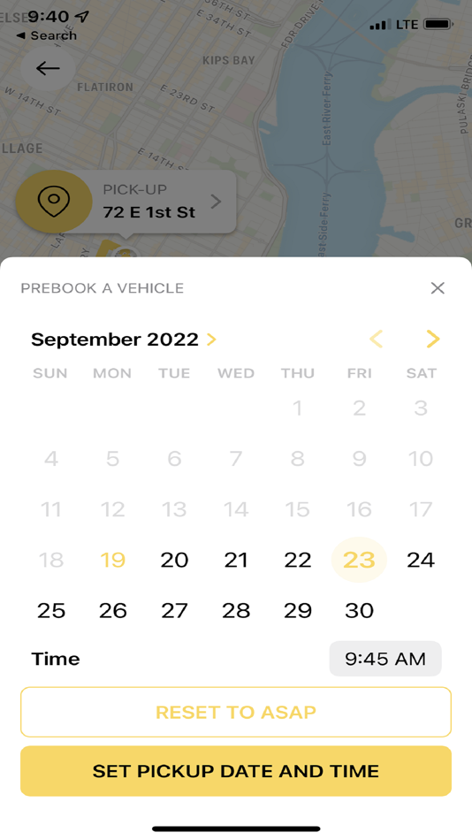 #4. Accessible Dispatch NYC WAV (iOS) By: Reveal Management Services, Inc.