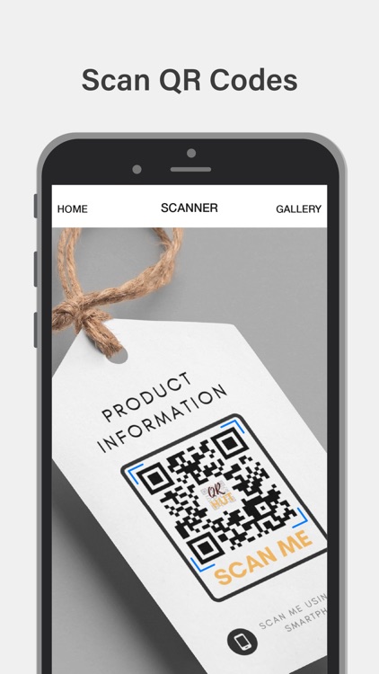 Barcode & QR Code Scanner Pro