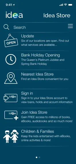 Game screenshot Idea Store - TowerHamlets Libs mod apk