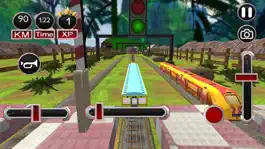 Game screenshot Train-Racing Simulator Heroic apk