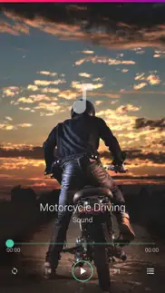 motorcycle driving sounds iphone screenshot 1