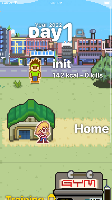 Jack Rope - Training II Screenshot
