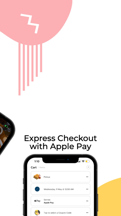 Amalfi Pizzeria Screenshot