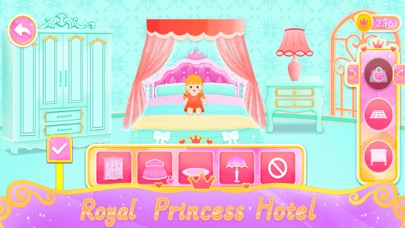 Princess Royal Hotel Screenshot