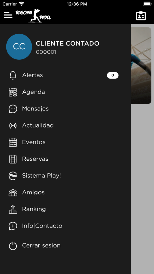 #2. Ragoma Padel (iOS) 由: Jorge Fabra