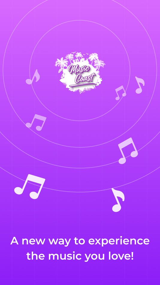 Music Coast - 1.1.7 - (iOS)