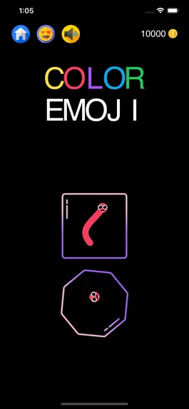 Game screenshot Color Emoji mod apk
