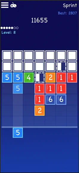 Game screenshot Shoot Block 7 hack