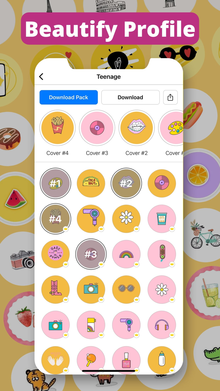 Highlights Highlight Covers