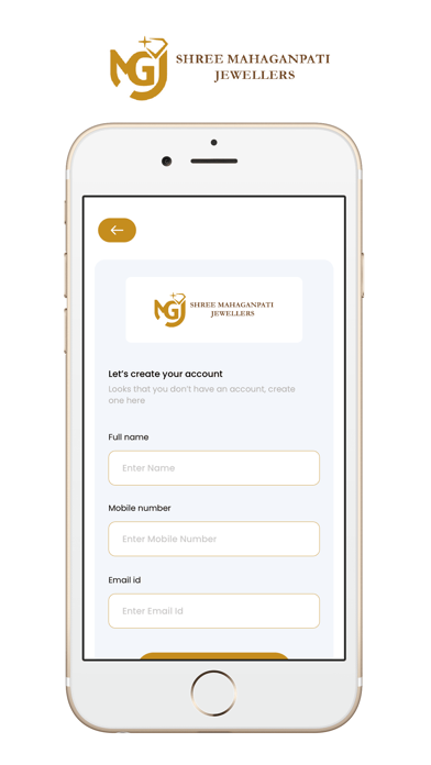 Screenshot #3 pour M G Jewellers